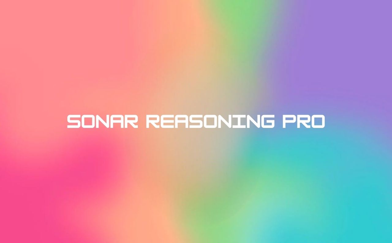 Perplexity Sonar Reasoning Pro